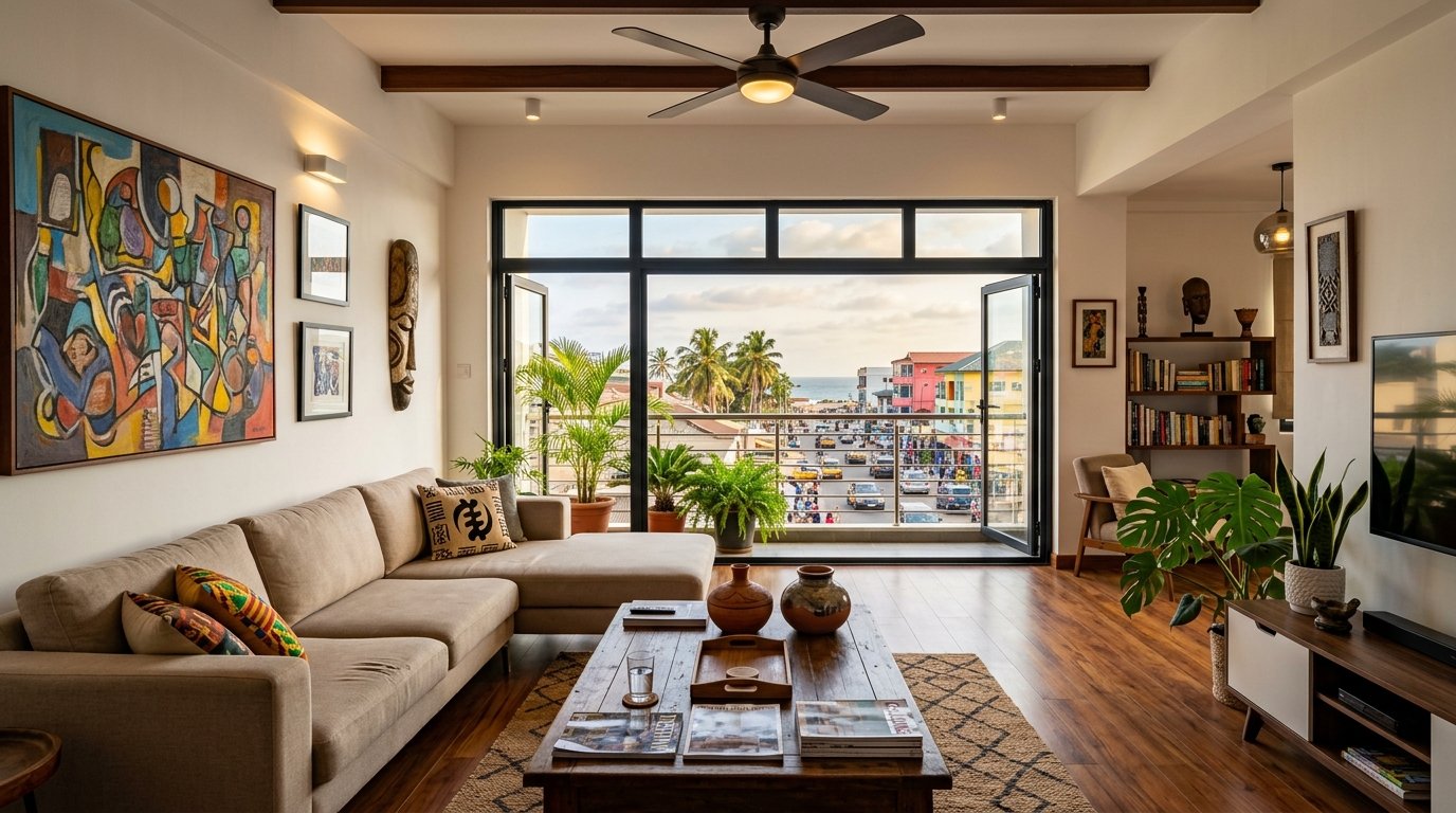 Skyline Penthouse at Airport City